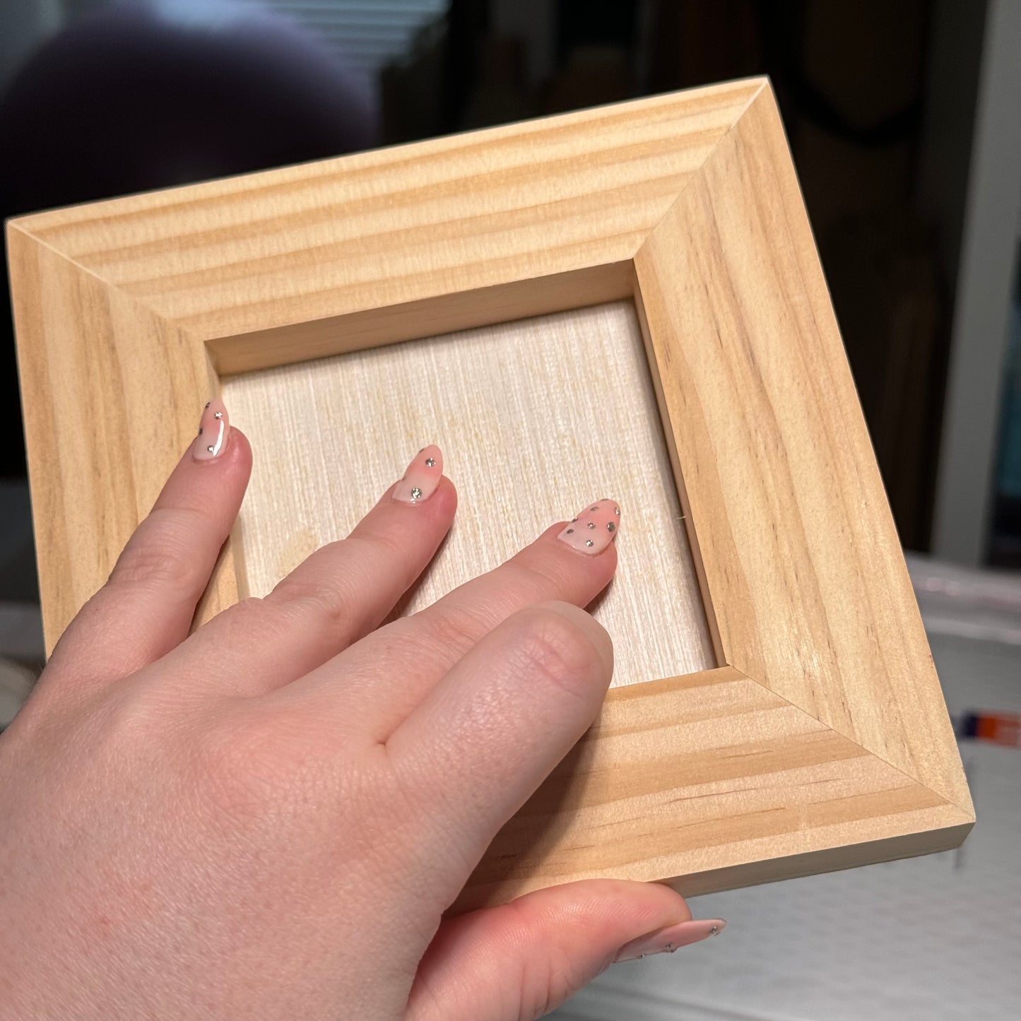 Sunny Watermelons - Original Oil Painting - Summer Fruit Art - 6x6 inches
