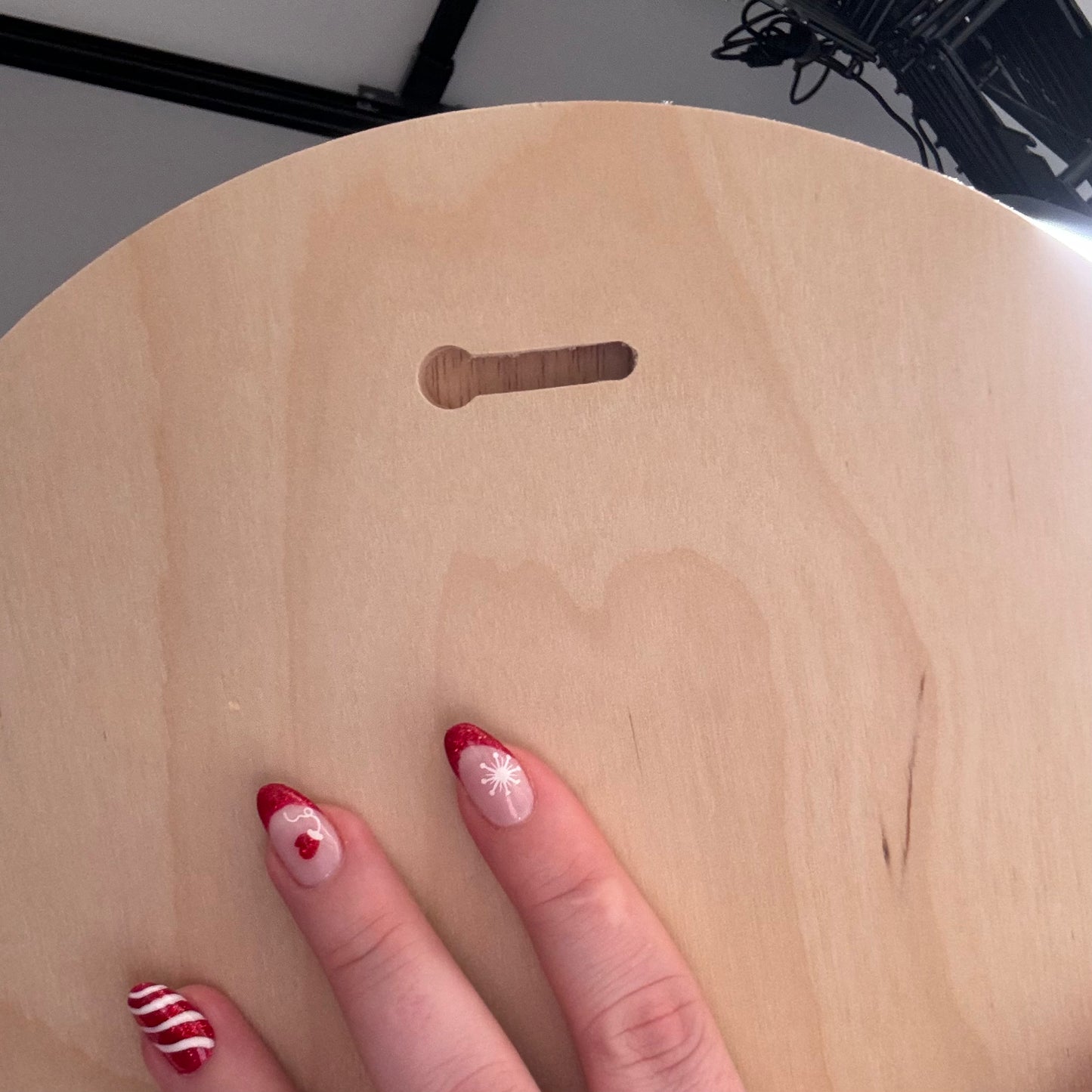 Chocolates Lindt - Pintura al óleo original