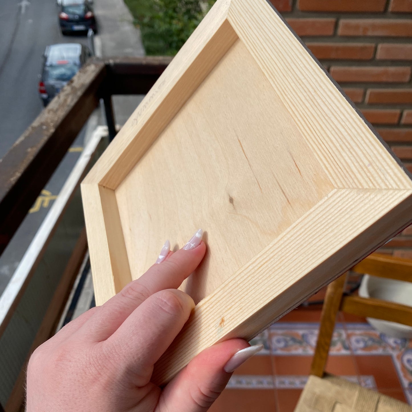 Haribo Rainbow - Original Oil Painting - Colorful Gummy Bears - 8 inches