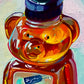Miel y limones - Pintura al óleo original