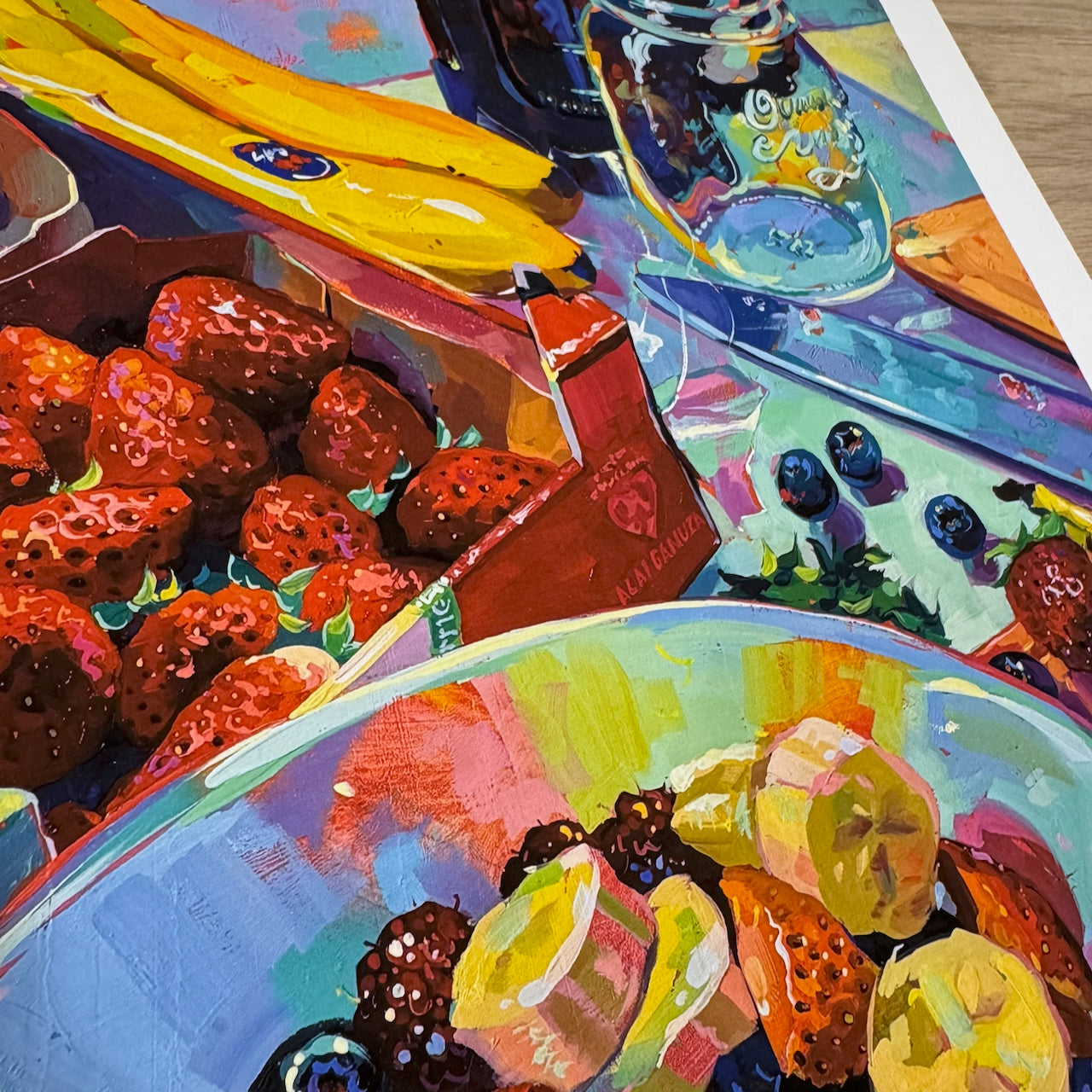 Macedonia - Fine Art Print