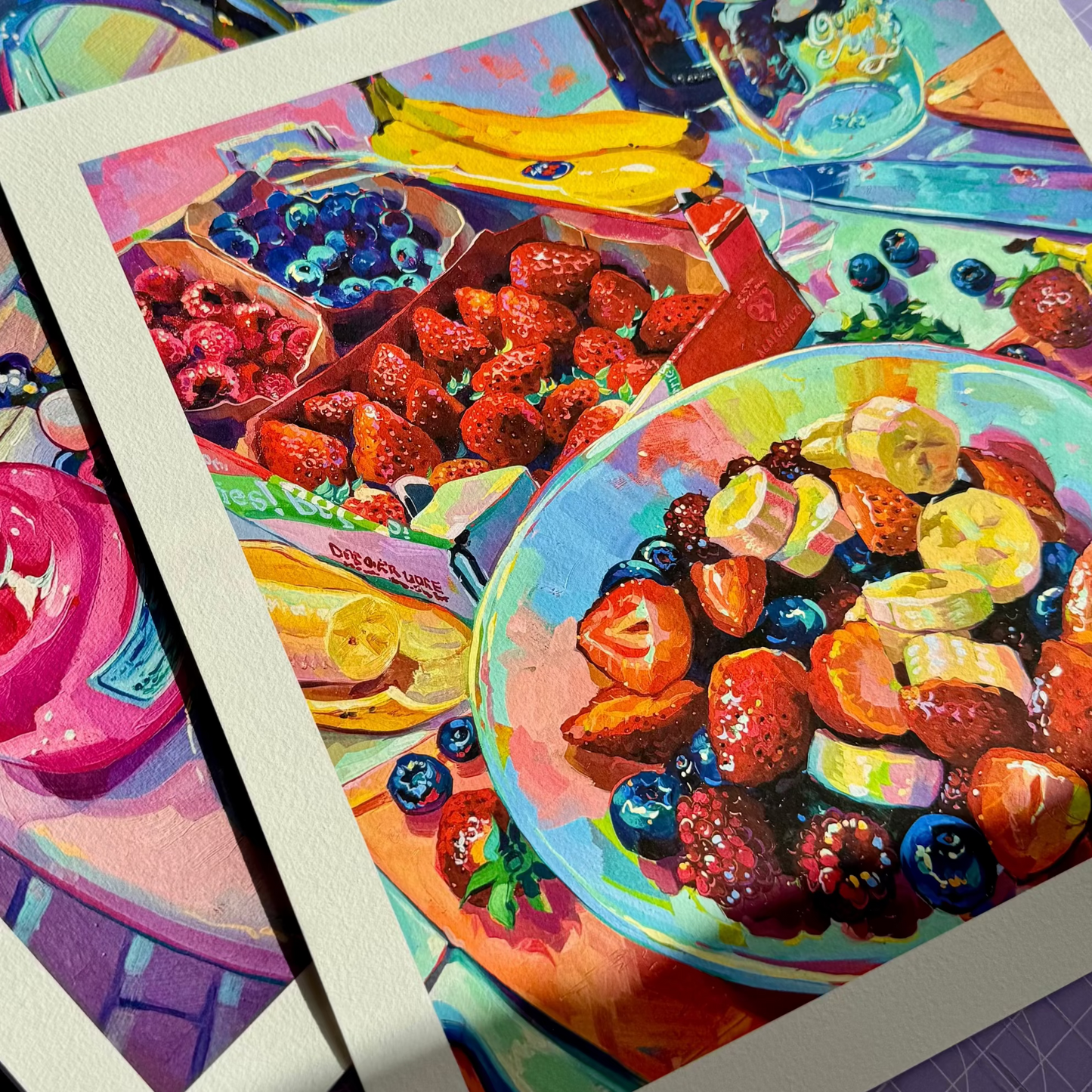 Macedonia - Fine Art Print