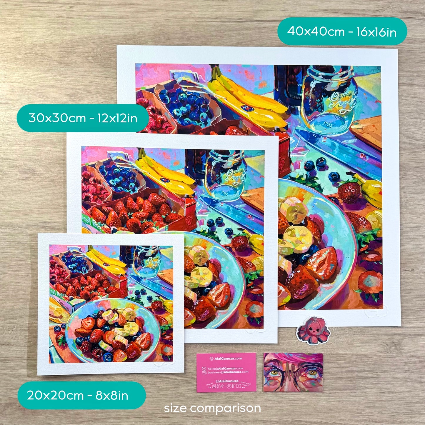 Macedonia - Fine Art Print