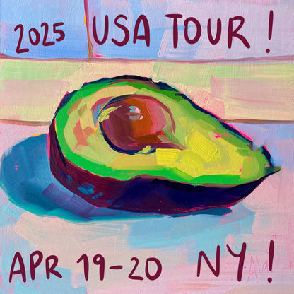 New York Workshop - APR 19-20 - In person 2 day intensive class!