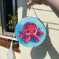 Pintura Original Reversible II - Pink/Blue Octoplushie
